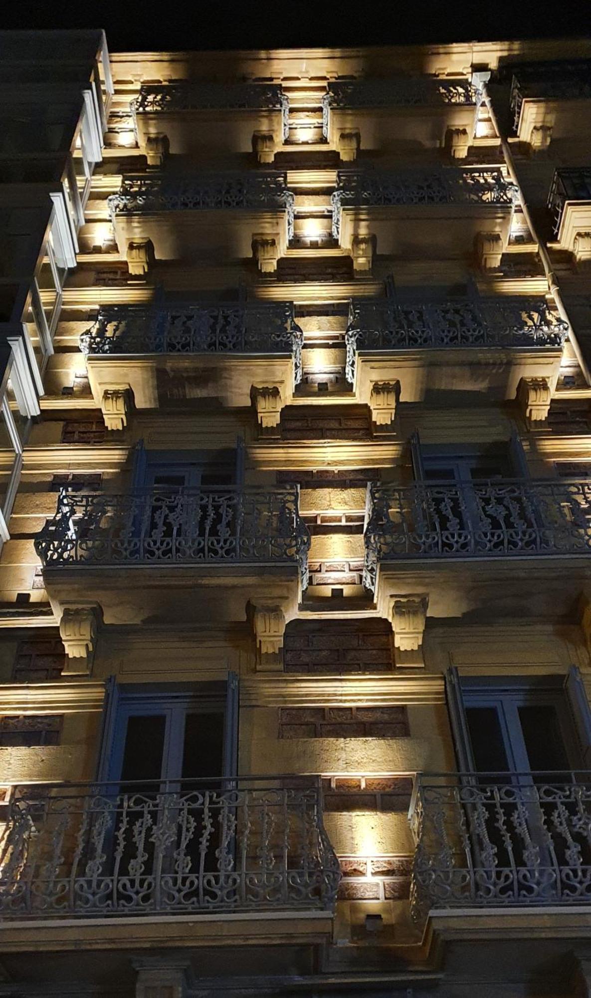 Hotel Arrizul Catedral サン・セバスティアン エクステリア 写真